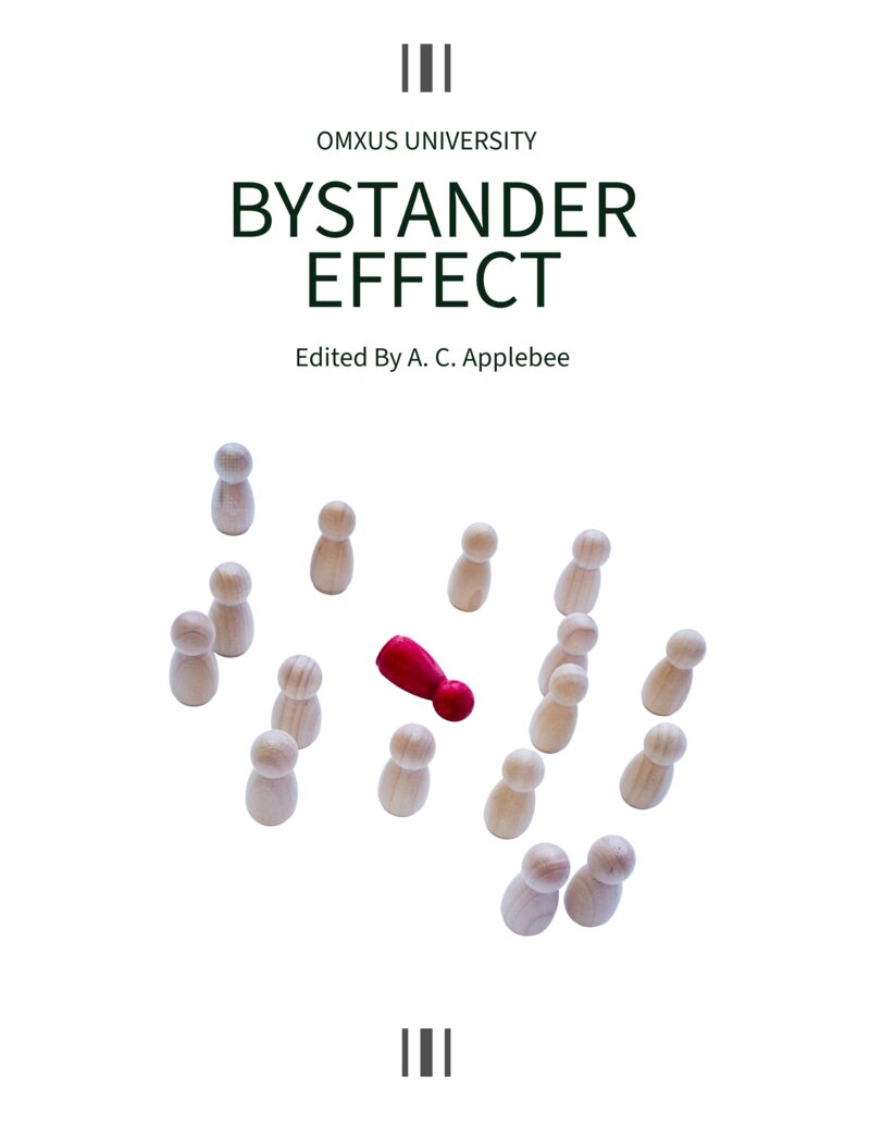 The Bystander Effect