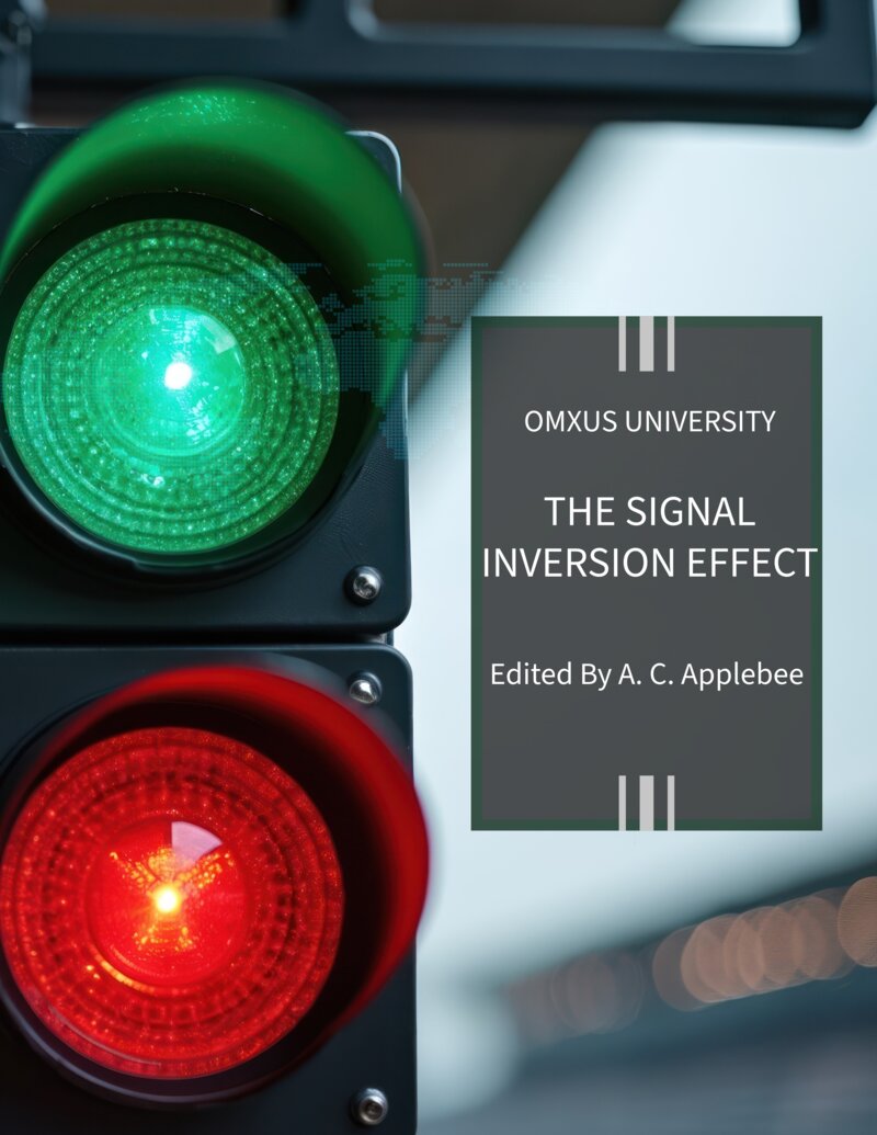 The Signal Inversion Effect