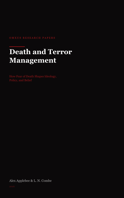 Death and Terror Management: The Engine Beneath the Machine