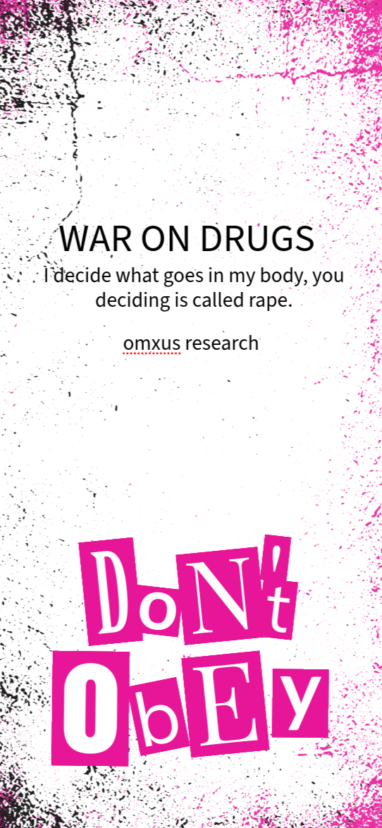 The Dealer Doesn't Check ID: Drug Laws as Body Violation, the Safety Paradox, an...