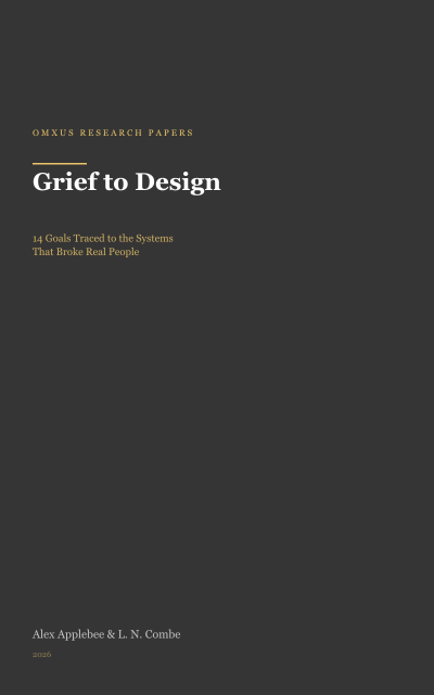Grief-to-Design: A Methodology for Converting Personal Loss into Systemic Preven...