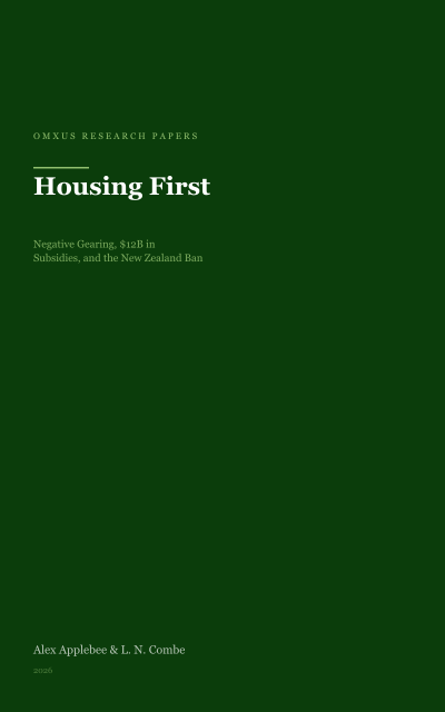 Housing First: Evidence, Economics, and the Case Against Housing as Commodity
