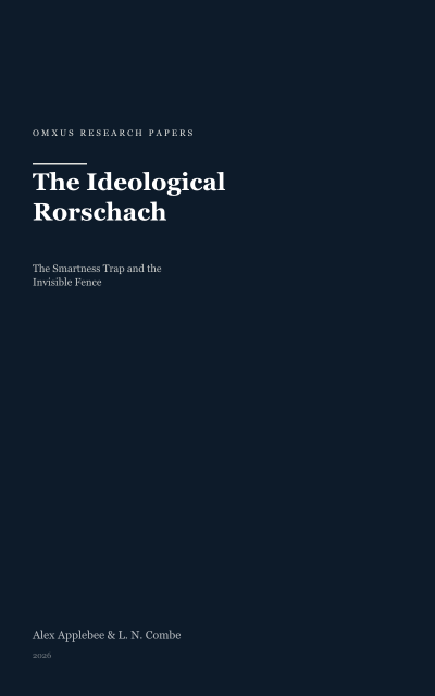 The Ideological Rorschach Test