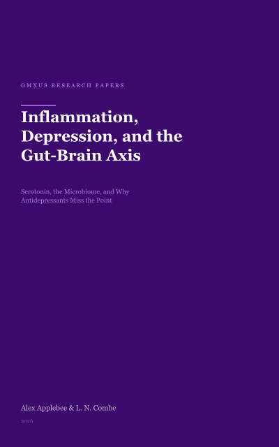Inflammation, Depression, and the Gut-Brain Axis