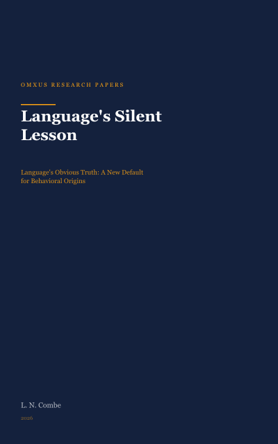 The Language Proof